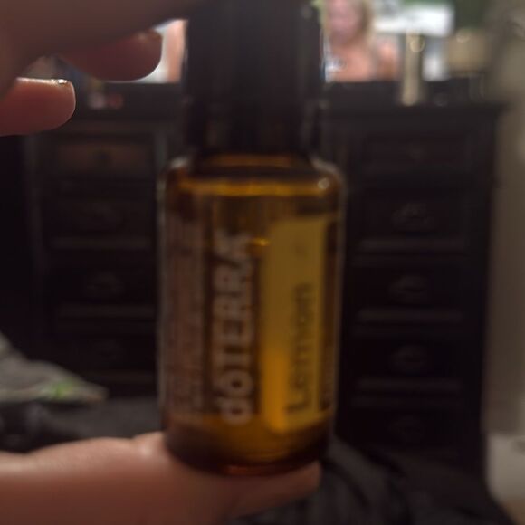 doTERRA Aromatic Oil Collection with Black Caps Lot of 7 Pcs - Picture 9 of 11